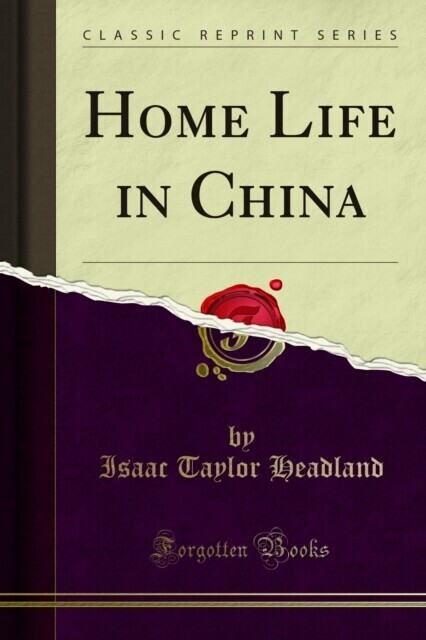 Home Life in China main product photo
