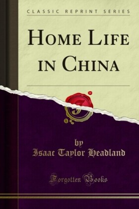 Home Life in China