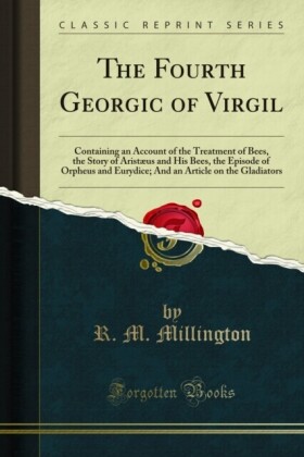 Fourth Georgic of Virgil