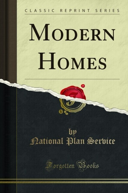 Modern Homes main product photo