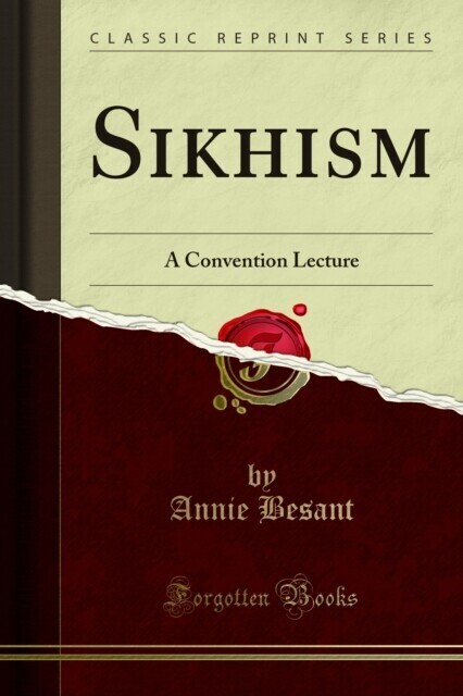 Sikhism main product photo