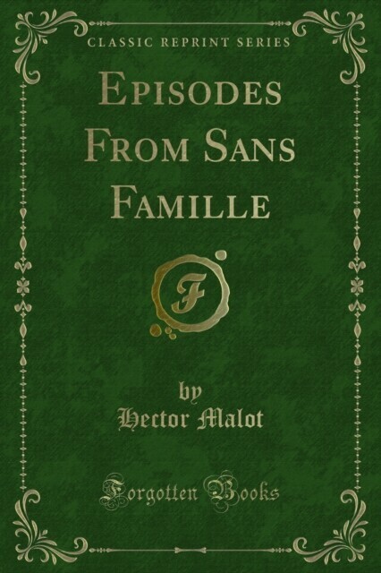 Episodes From Sans Famille main product photo
