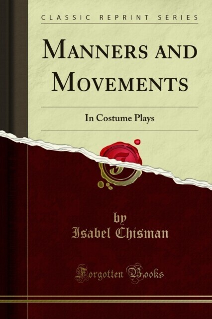 Manners and Movements main product photo