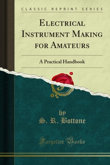 Electrical Instrument Making for Amateurs main product photo