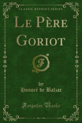 Le Père Goriot