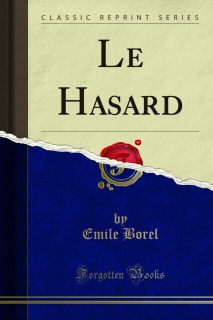 Le Hasard main product photo