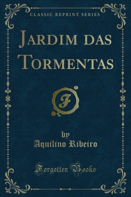 Jardim das Tormentas main product photo