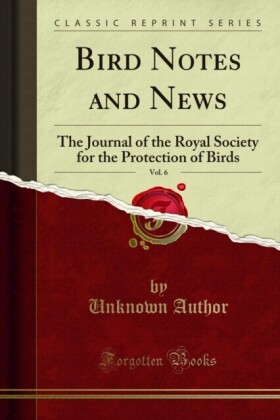 Bird Notes and News