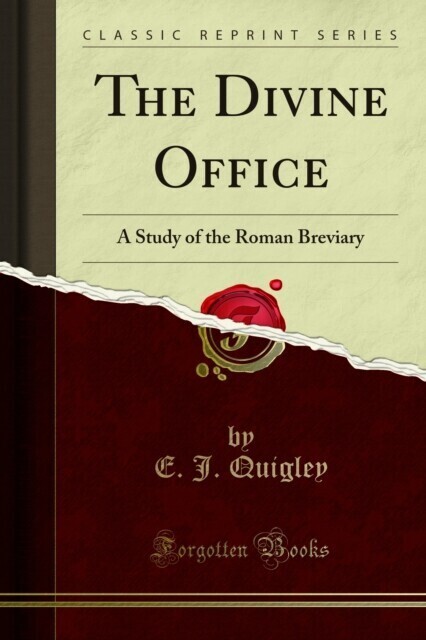 Divine Office main product photo