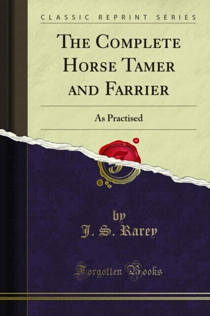 Complete Horse Tamer and Farrier main product photo