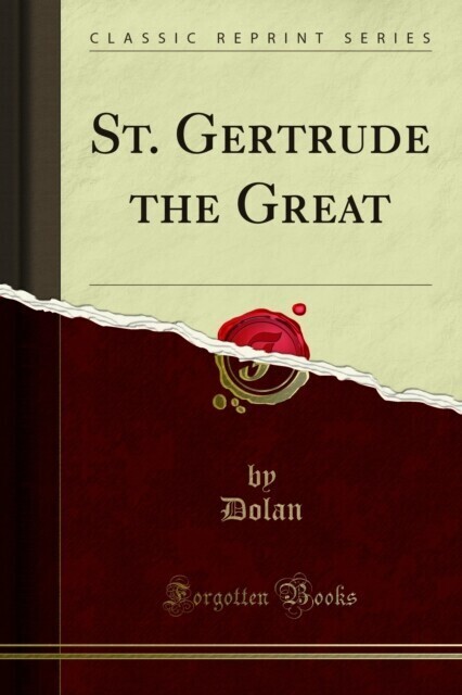 St. Gertrude the Great main product photo