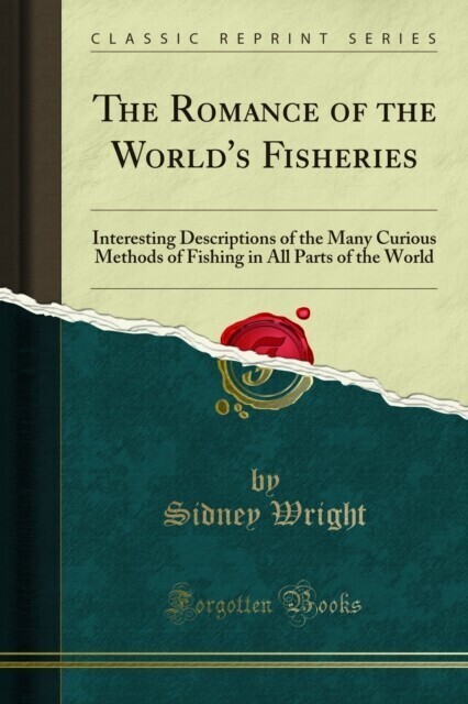 Romance of the World's Fisheries main product photo