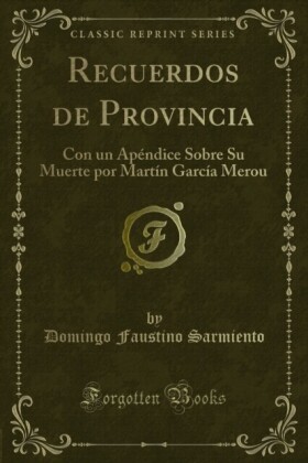 Recuerdos de Provincia