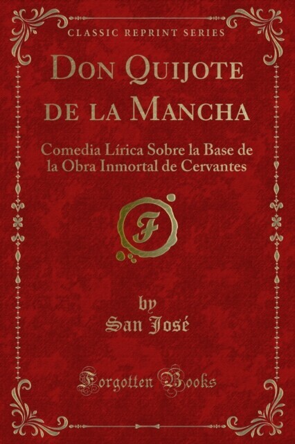 Don Quijote de la Mancha main product photo