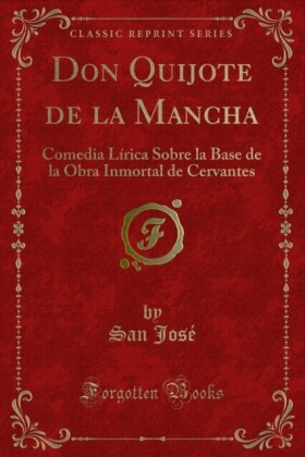 Don Quijote de la Mancha