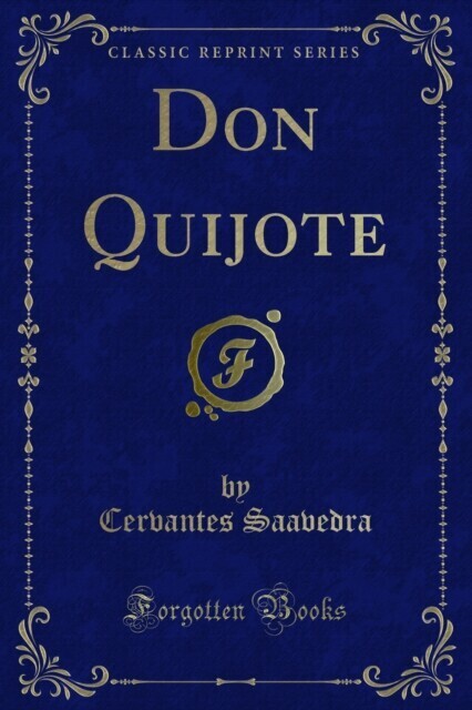 Don Quijote main product photo
