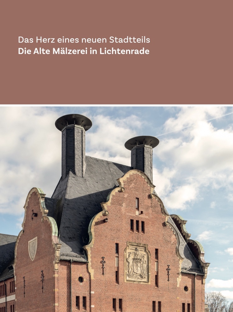 Die Alte Mälzerei Lichtenrade main product photo