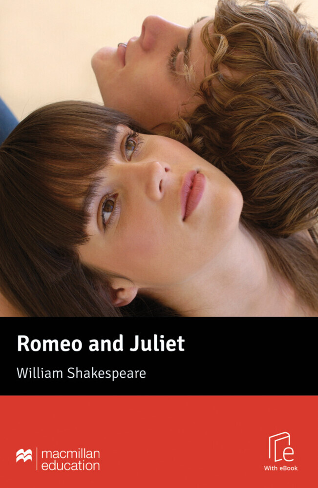 Romeo and Juliet, m. 1 Buch, m. 1 Beilage main product photo
