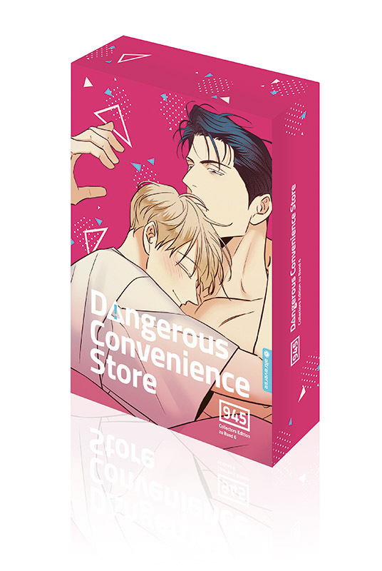 Dangerous Convenience Store Collectors Edition 06, m. 1 Beilage, m. 1 Beilage main product photo