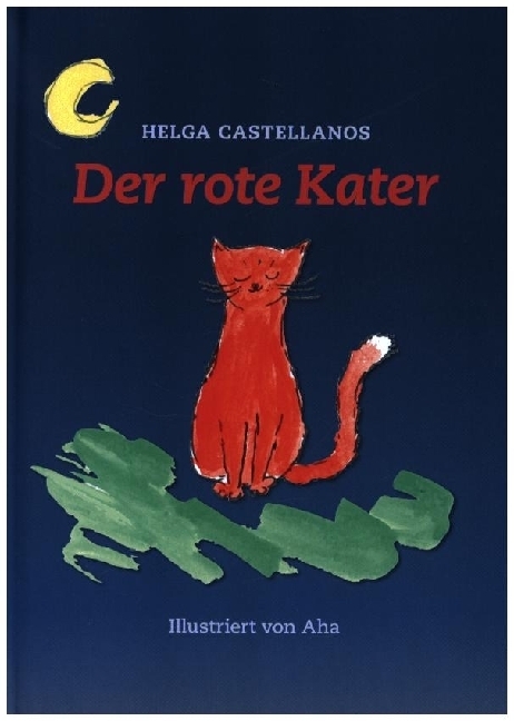 Der rote Kater main product photo