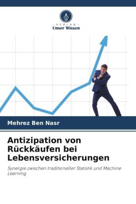 Antizipation von Rückkäufen bei Lebensversicherungen