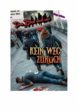 Das Böse sind wir: Kein Weg zurück
