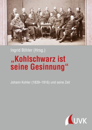 'Kohlschwarz ist seine Gesinnung'