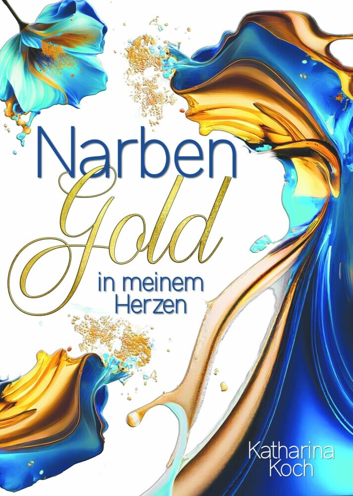 Narbengold in meinem Herzen main product photo