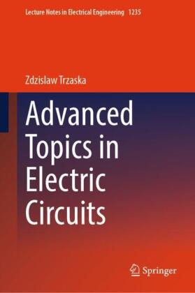 Advanced Topics in Electric Circuits