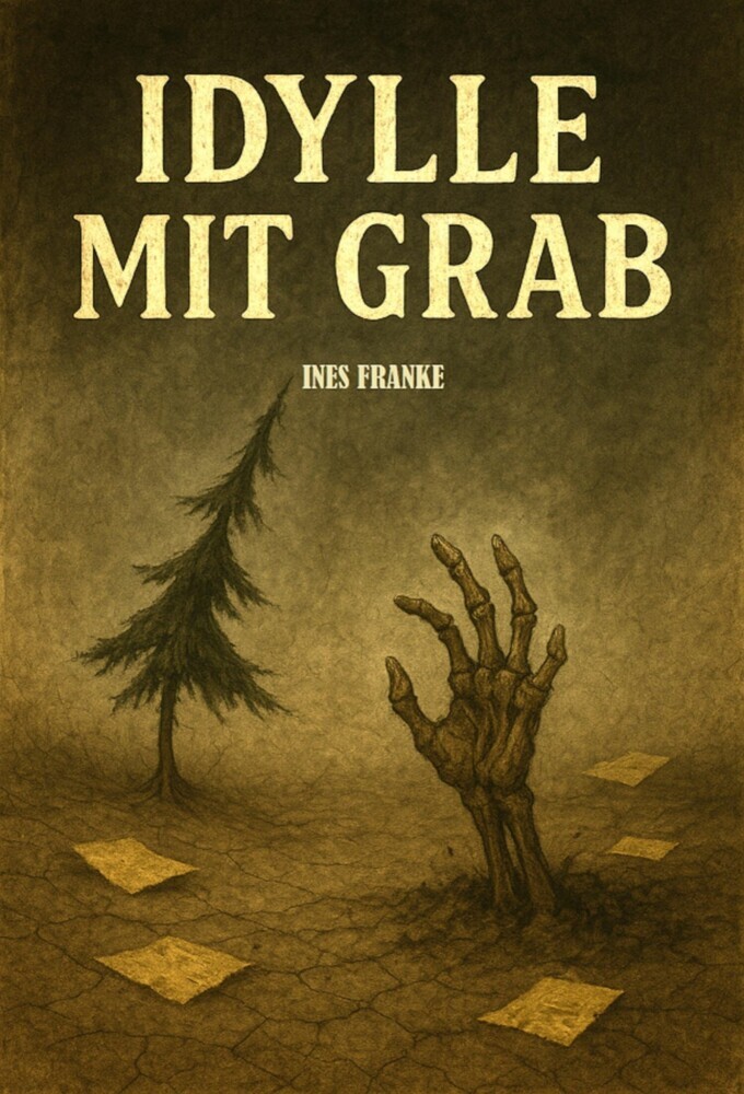 Idylle mit Grab main product photo
