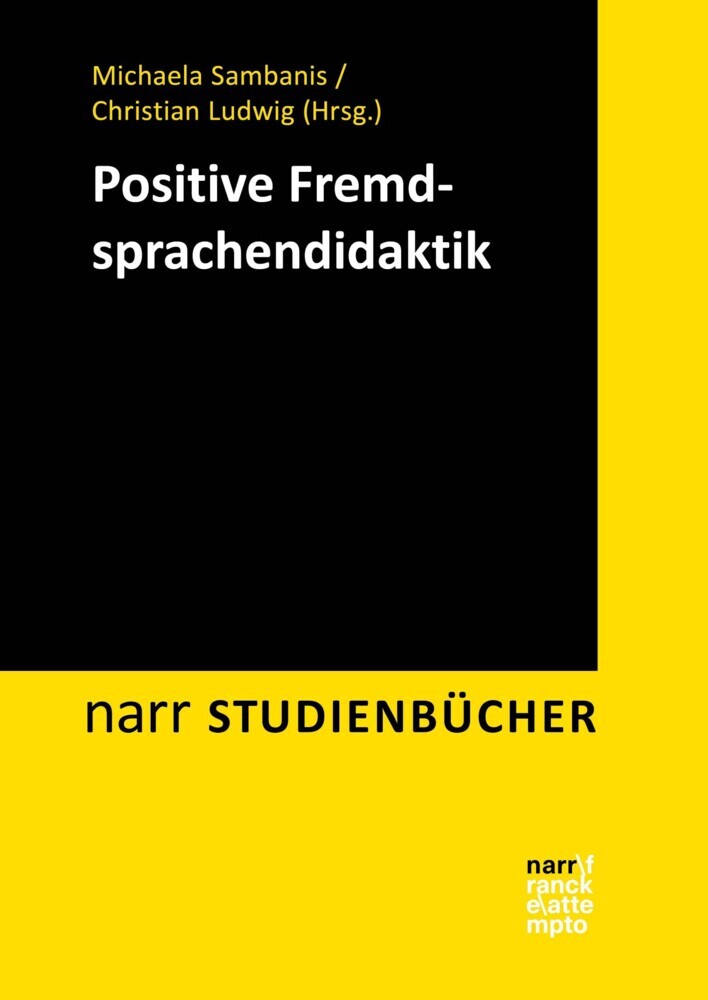 Positive Fremdsprachendidaktik main product photo