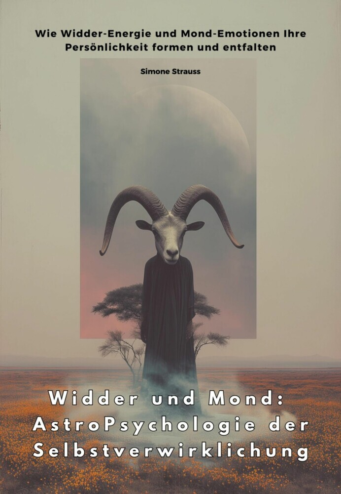 Widder und Mond: AstroPsychologie der Selbstverwirklichung main product photo