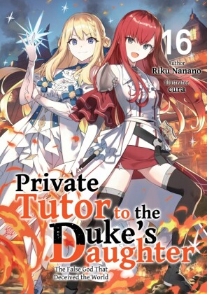 Private Tutor to the Duke's Daughter: Volume 16