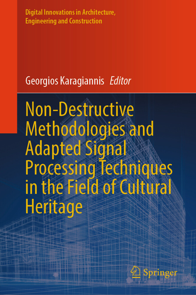Non-Destructive Methodologies and Adapted Signal Processing Techniques in the Field of Cultural Heritage main product photo