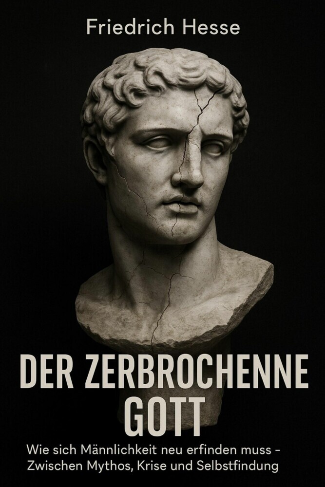 Der zerbrochene Gott main product photo
