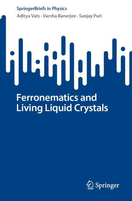 Ferronematics and Living Liquid Crystals main product photo
