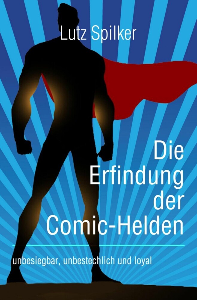 Die Erfindung der Comic-Helden main product photo