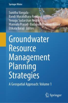 Groundwater Resource Management Planning Strategies