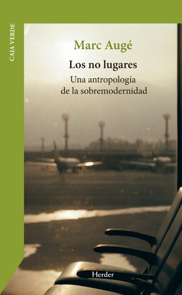 Los no lugares main product photo