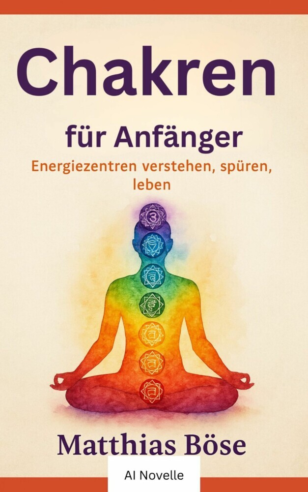 Chakren für Anfänger main product photo