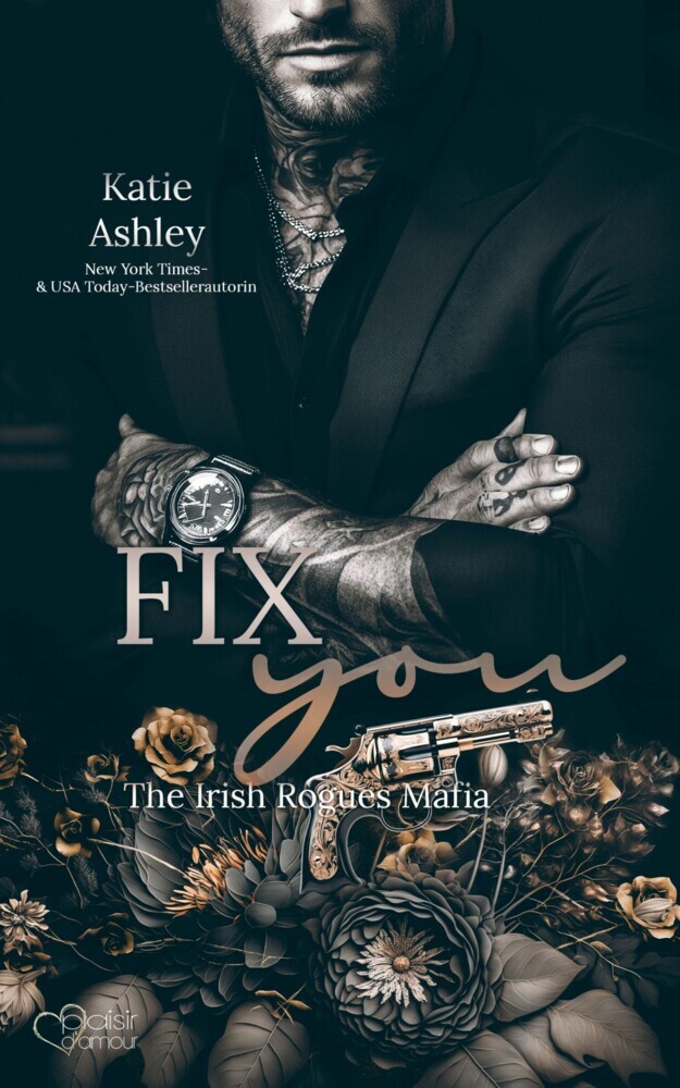 The Irish Rogues Mafia Family Teil 3: Fix You main product photo