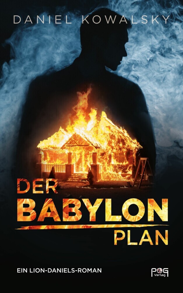 Der Babylon Plan main product photo