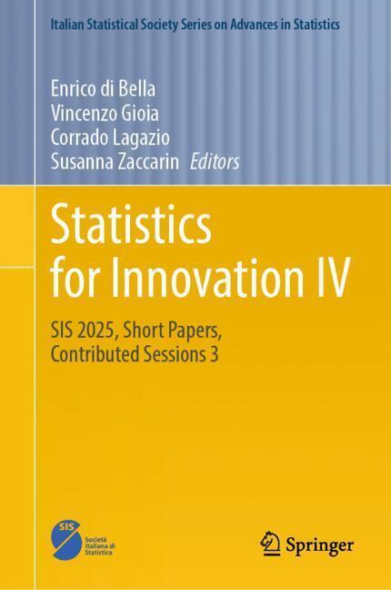 Statistics for Innovation IV main product photo