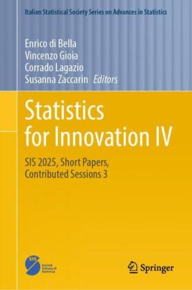 Statistics for Innovation IV