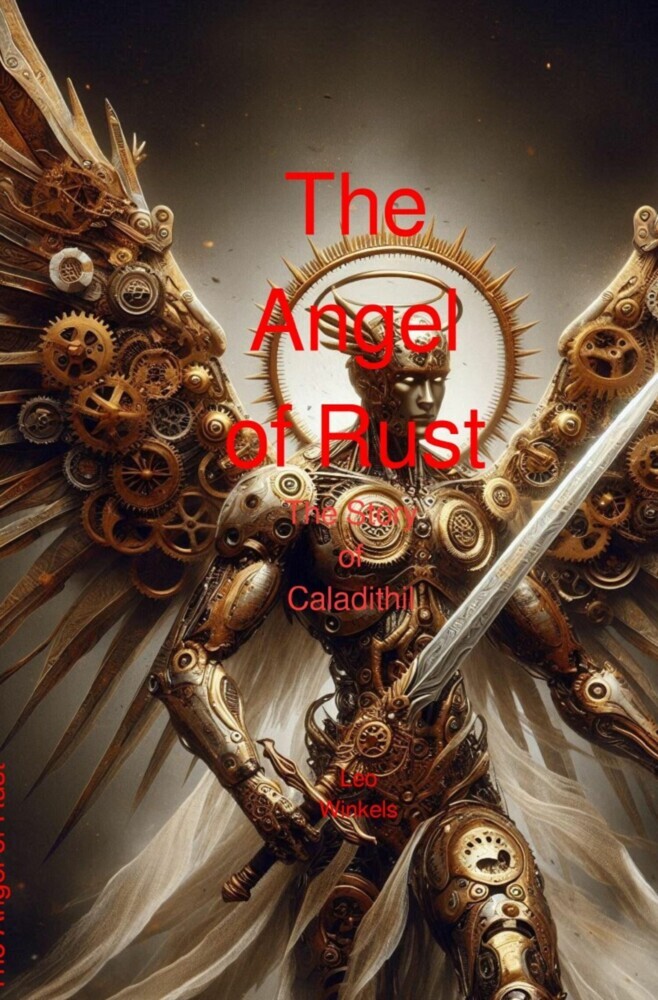 The Angel of Rust main product photo