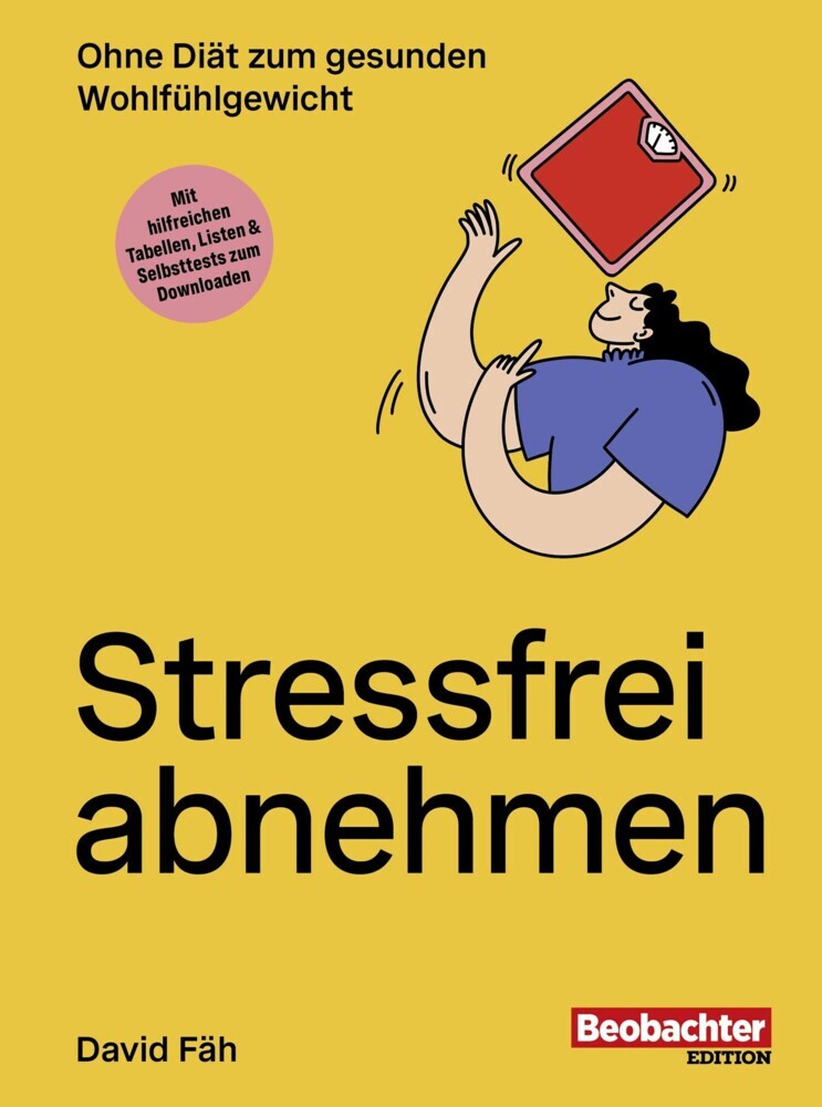 Stressfrei abnehmen main product photo