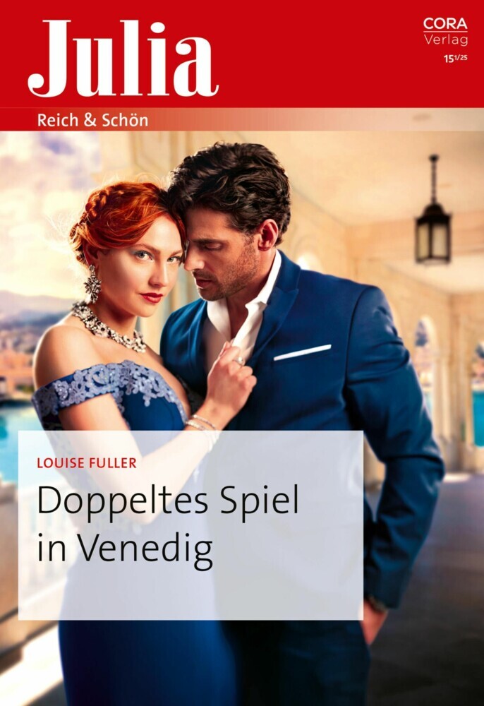Doppeltes Spiel in Venedig main product photo