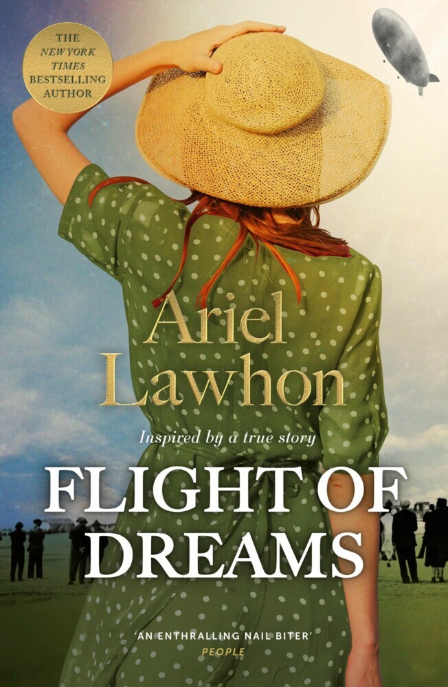Flight of Dreams main product photo