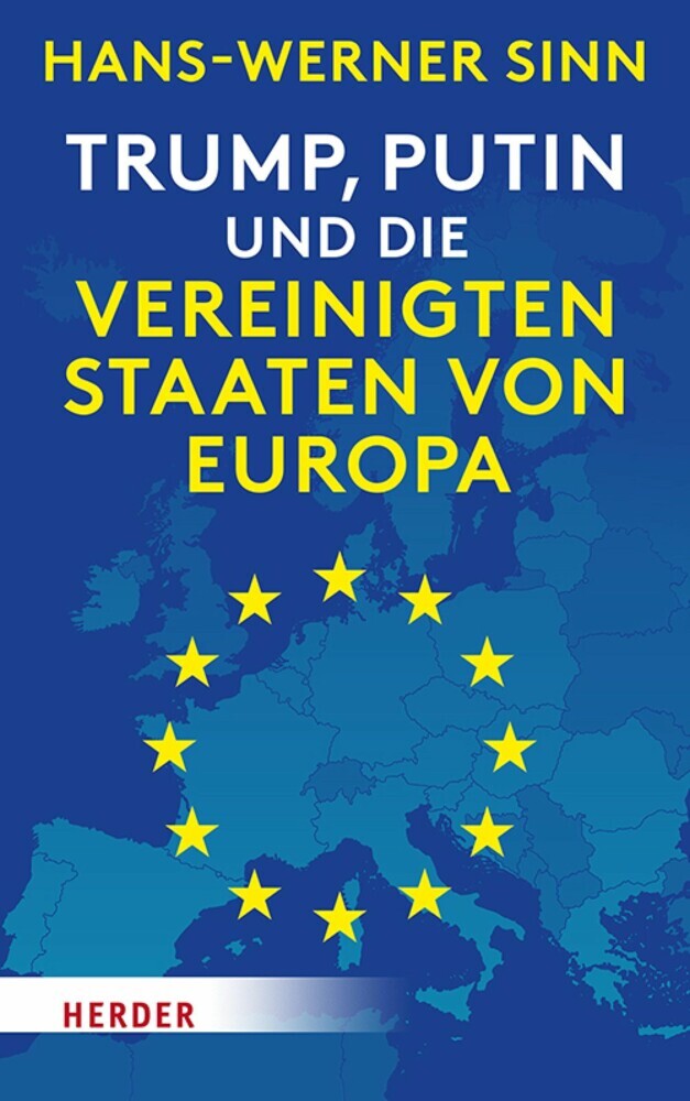 Trump, Putin und die Vereinigten Staaten von Europa main product photo