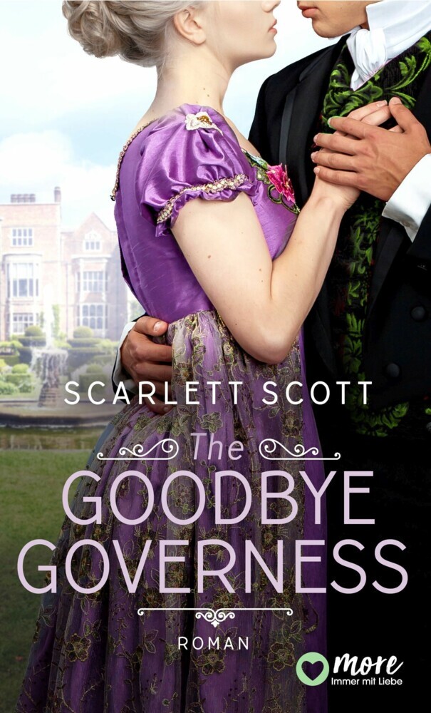 The Goodbye Governess main product photo